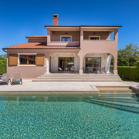 Anastasia By Villsy - With Private Pool, Foosball And Pikado Sveti Petar u Sumi