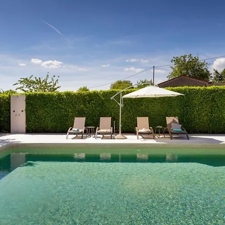 فيلة Anastasia By Villsy - With Private Pool, Foosball And Pikado Sveti Petar u Sumi