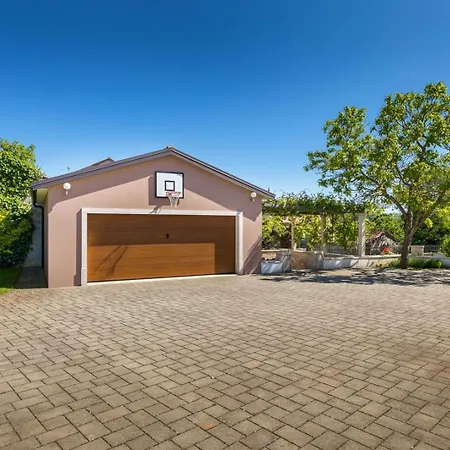 Anastasia By Villsy - With Private Pool, Foosball And Pikado فيلة Sveti Petar u Sumi